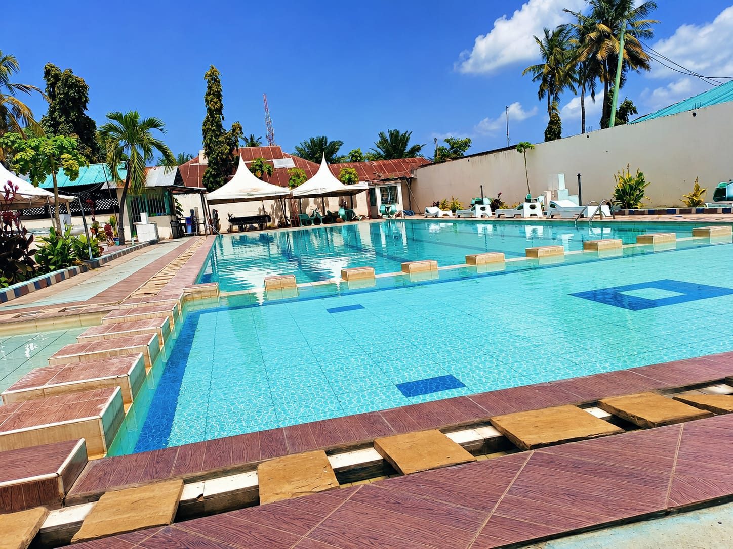 Danpark swimming pool